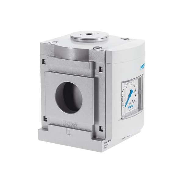 Pressure Regulator MS12-LR-G-PO